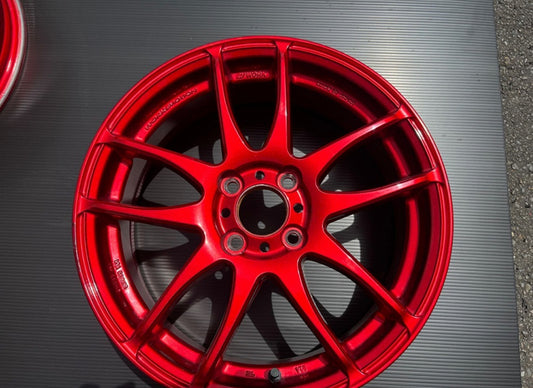 16" WORK EMOTION Kiwami