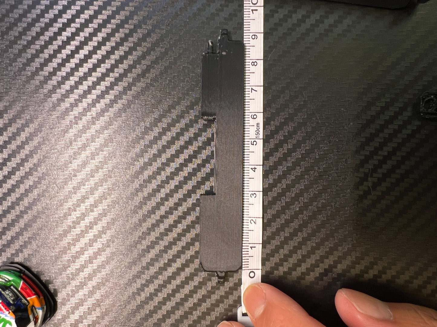 3D printed Civic EK/EG AC Vent Flaps