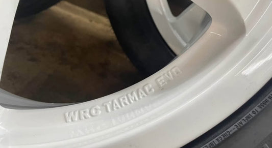 17" ENKEI WRC Tarmac EVO