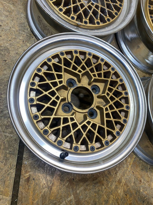 13" SSR SPEED STAR FORMULA MESH (FM)