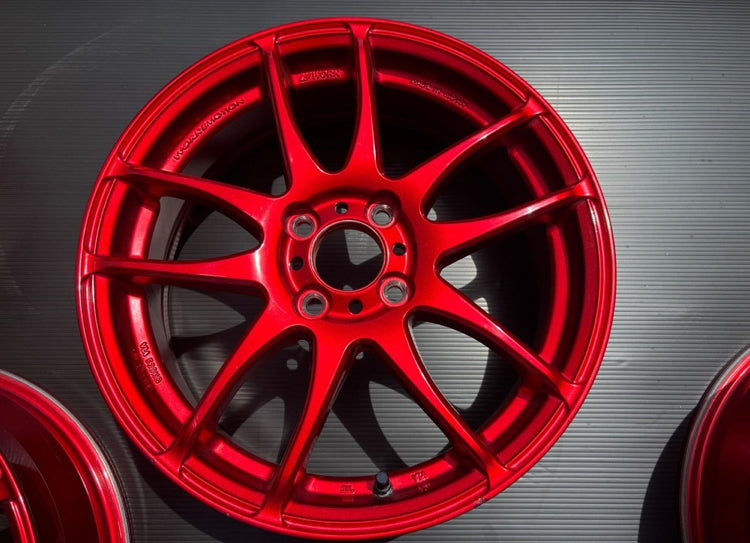 16" WORK EMOTION Kiwami