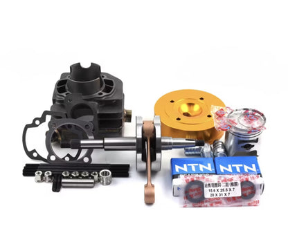 DIO 125cc WaterCooled Kit