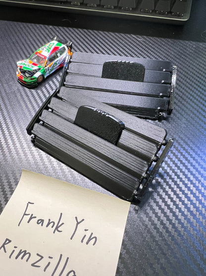 3D printed Civic EK/EG AC Vent Flaps