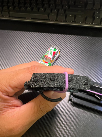 3D printed Civic EK/EG AC Vent Flaps