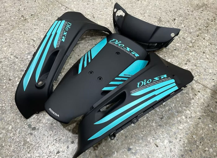 DIO AF18 Plastic Panels