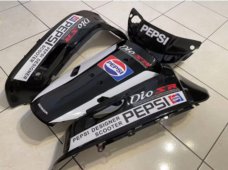 DIO AF18 Plastic Panels