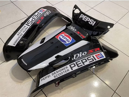 DIO AF18 Plastic Panels