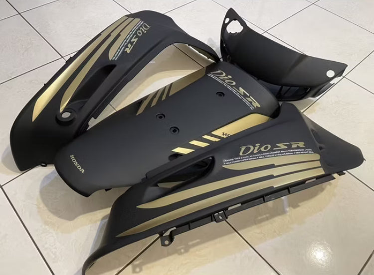 DIO AF18 Plastic Panels