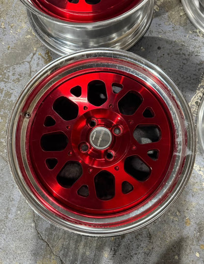 17" WORK SEEKER GX