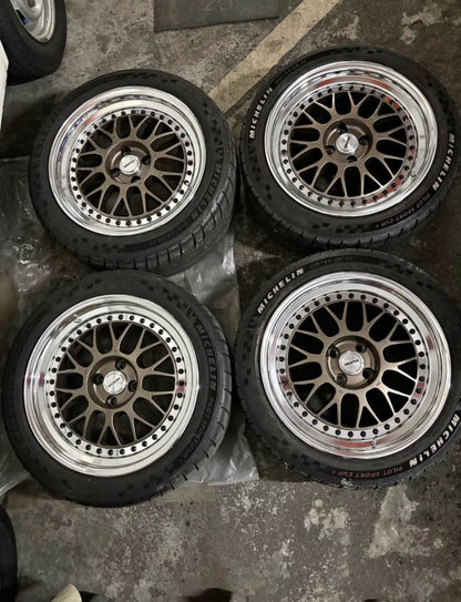 17" WORK MEISTER M1