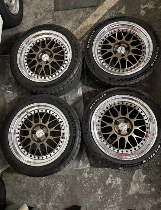 17" WORK MEISTER M1