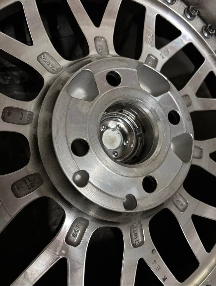 17" WORK MEISTER M1
