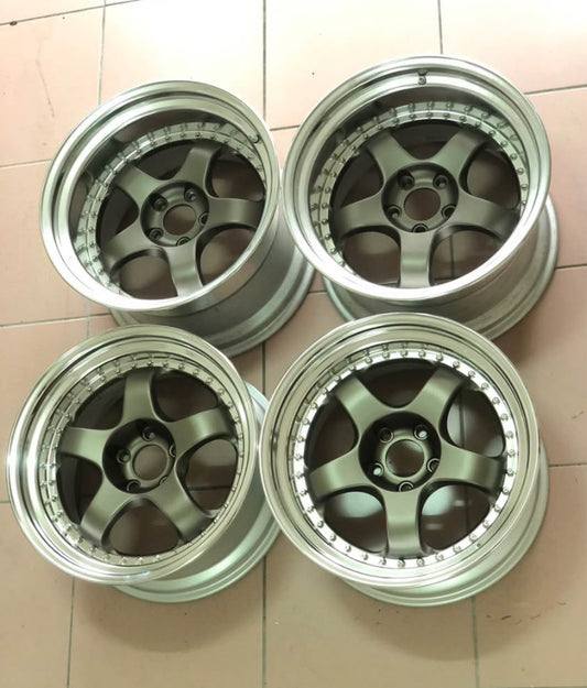 18" WORK MEISTER S1