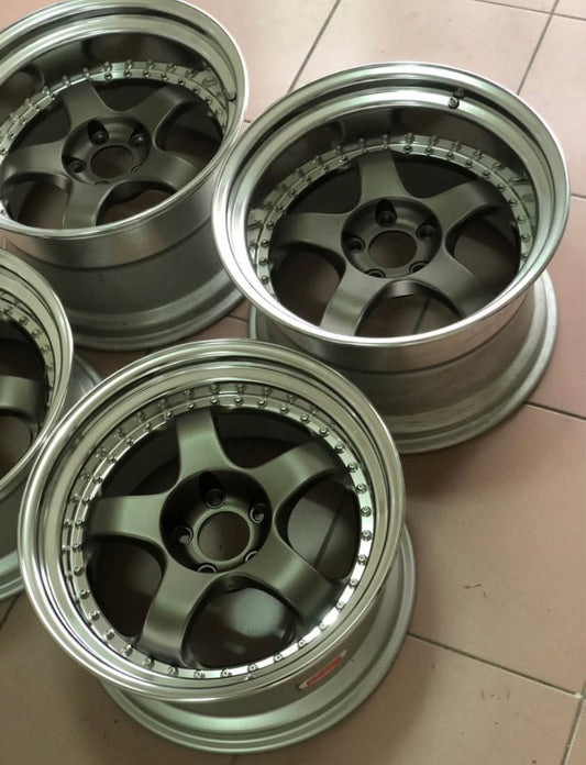 18" WORK MEISTER S1