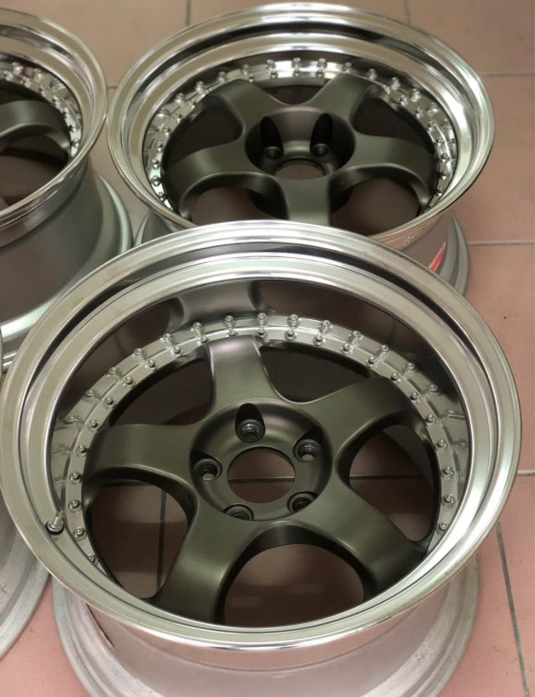 18" WORK MEISTER S1