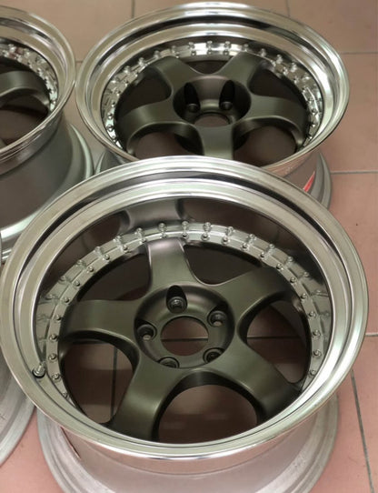 18" WORK MEISTER S1