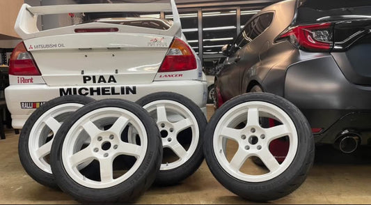 17" ENKEI WRC Tarmac EVO