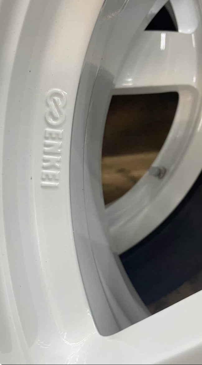 17" ENKEI WRC Tarmac EVO