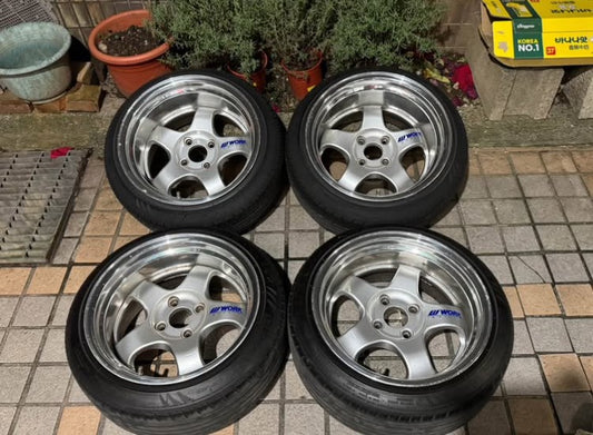 15" WORK MEISTER S1