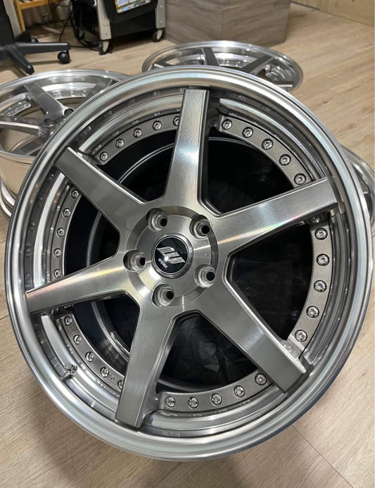 18" WORK ZEAST ST1