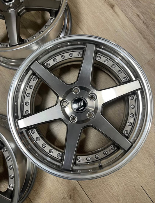 18" WORK ZEAST ST1