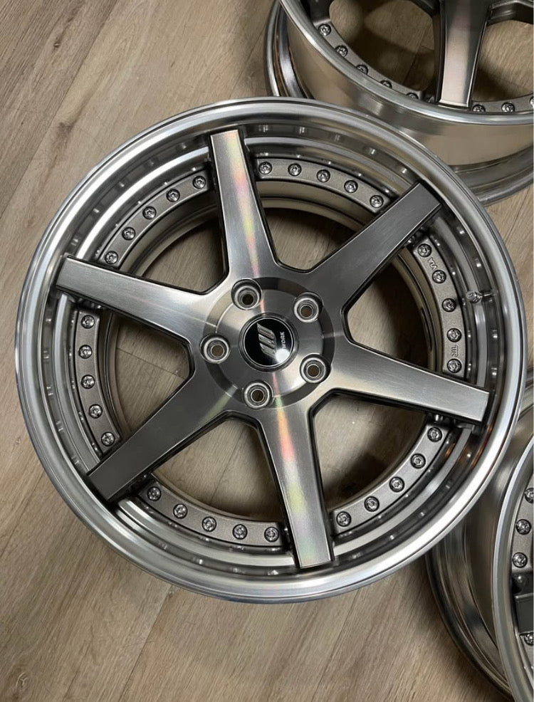 18" WORK ZEAST ST1
