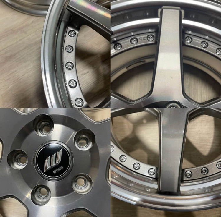 18" WORK ZEAST ST1