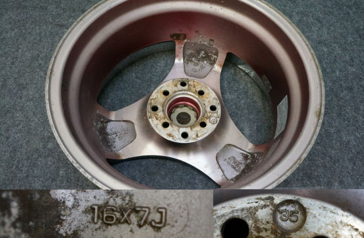 16" ADVAN Grand Prix GP-3S