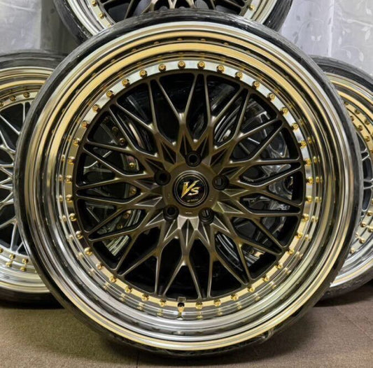 21" WORK VS-XV