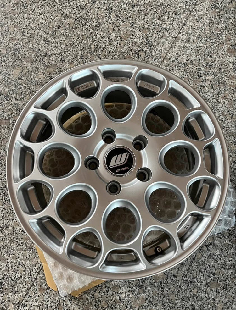17" WORK WIL-02D