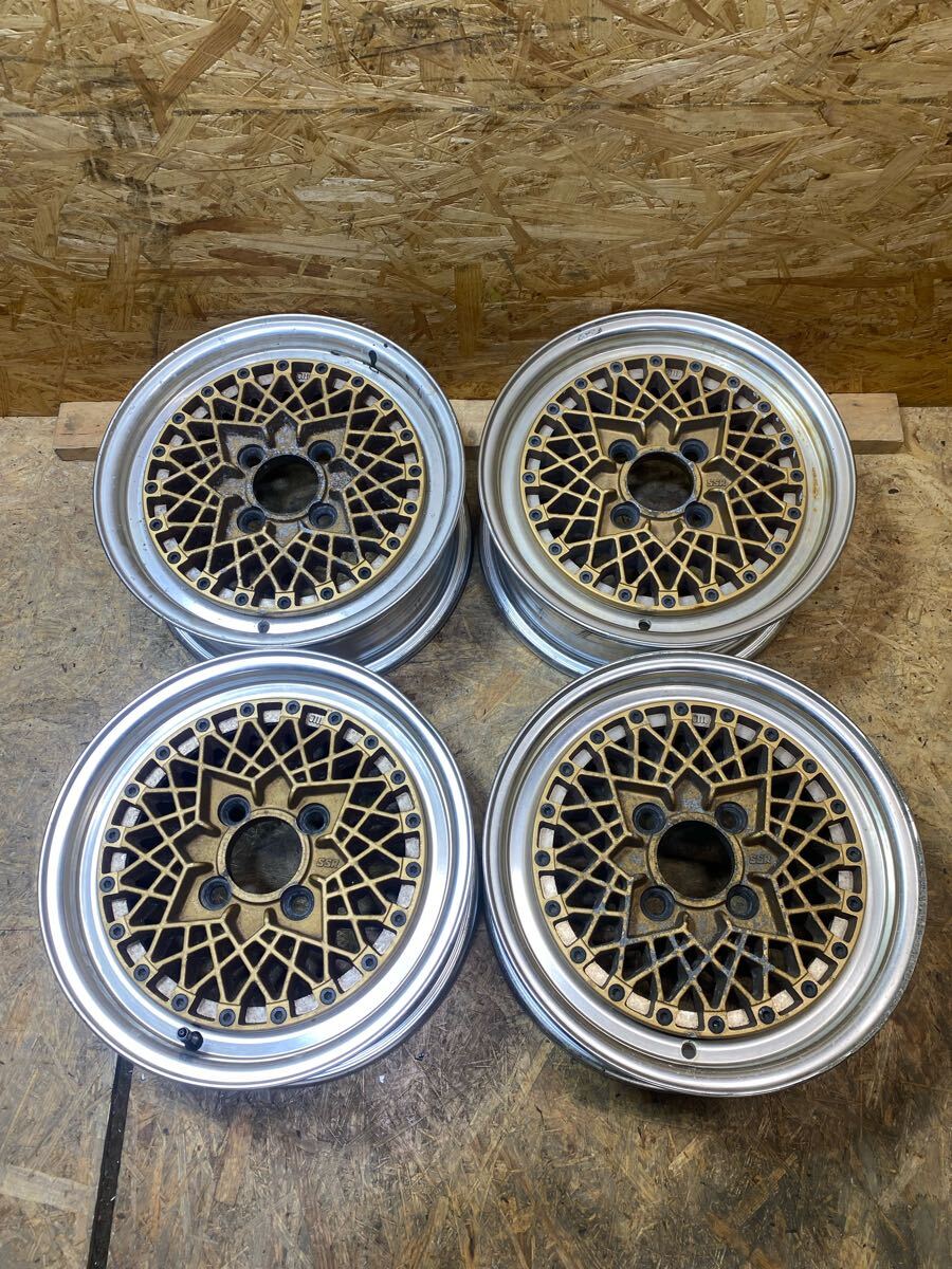 13" SSR SPEED STAR FORMULA MESH (FM)