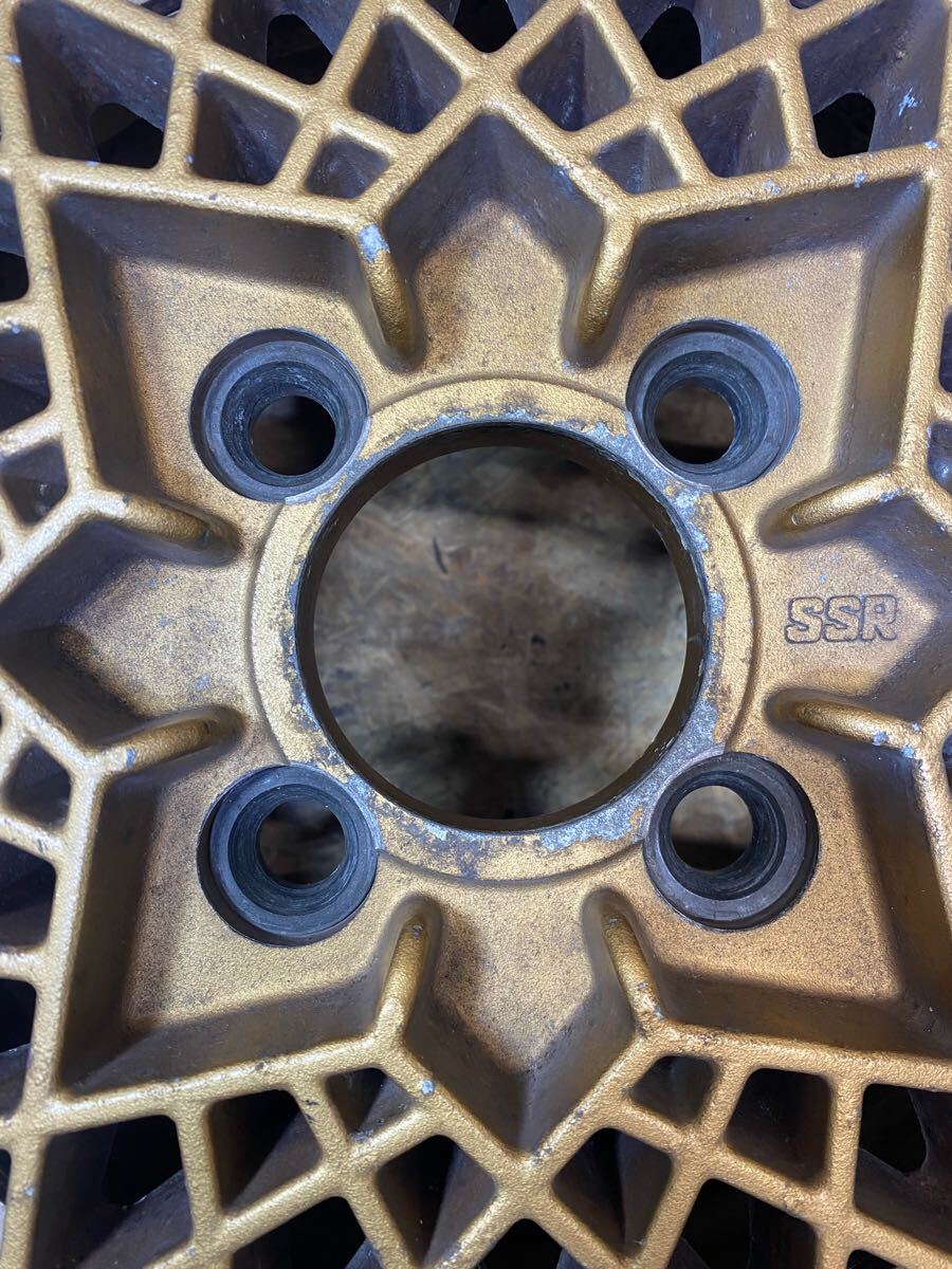 13" SSR SPEED STAR FORMULA MESH (FM)